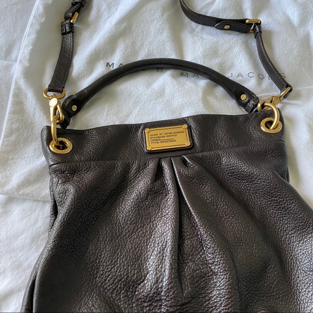 Marc Jacobs hobo bag